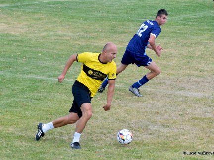 Memoriál Václava Němečka se stal kořistí Mirotic