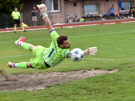 Rychlý nástup rozhodl. Strakonice přehrály Roudné 2:1
