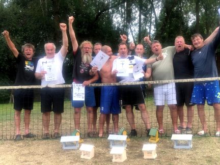 Kozlov Cup napsal už 28. kapitolu. Tradiční turnaj ovládl tým Bočoma