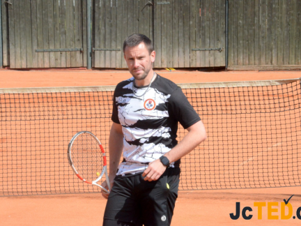 Tomáš Kainráth vybojoval vítězství ve Škoda Open