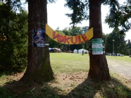 Vokule v Mladé Vožici je už za dveřmi