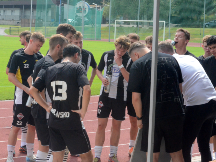 Kam za sportem: Fotbalisty Milevska čeká generálka, Bažantnice přivítá tenisový turnaj mladšího žactva
