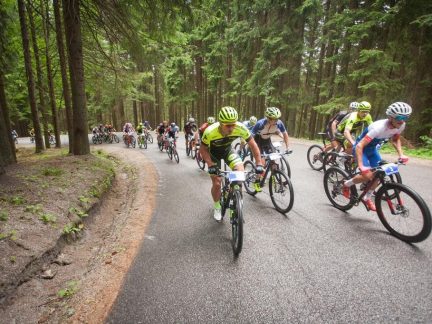 Šumavský MTB maraton omezí dopravu na Prachaticku