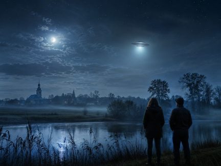 UFO nad Jihočeským krajem? Některé případy zůstávají bez vysvětlení