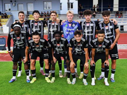 Příprava v utajení pokračuje. Dynamo naposledy porazilo divizní Tempo Praha