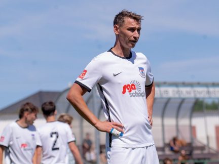 Fotbal: Jaká bude role Pavla Nováka v Dolním Dvořišti?