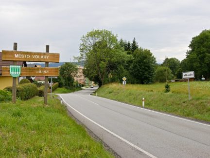 Volarští si o obchvatu rozhodnou při říjnových volbách