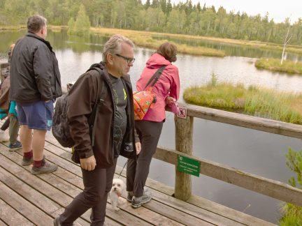 Nejvýš vlakem, nejkratší železnicí. Prachaticko je krajem českých rekordů