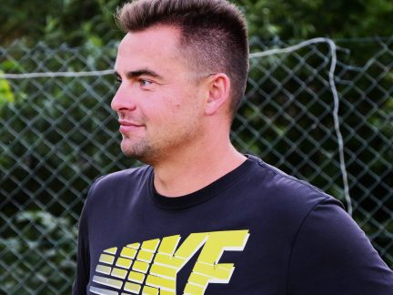 Kondiční trenér Michálek: Chci, aby se Strakonice fyzicky vyrovnaly týmům z popředí tabulky