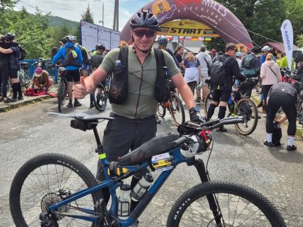 Jiří Baloušek po 1000 Miles Adventure: Vždycky si věřím na co nejlepší výsledek
