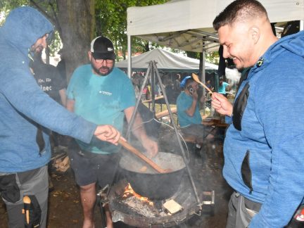 Kam o víkendu na Písecku? Bernfest slaví plnoletost. Strašení v Nerestcích čtvrtstoletí