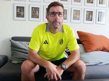 Fotbal: Prvoligový dorost Dynama začne doma s Boleslaví. Jak to vidí kouč Sláva Rožboud
