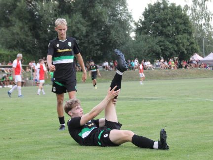 Ohlasy po zápase předkola MOL Cupu, kde Krumlov vyřadil SK Slavii České Budějovice
