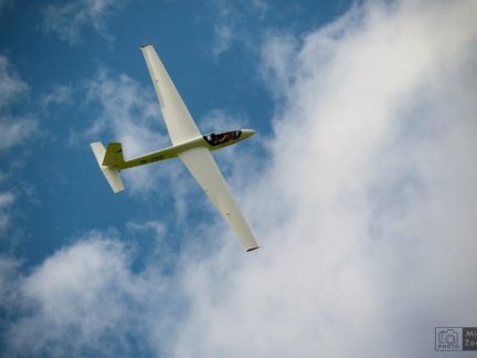 Jindřichův Hradec přivítá Mistrovství České republiky v bezmotorové akrobacii
