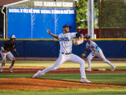 Baseball: Hluboká vypadla z elitní čtyřky. O postupujících rozhodne poslední kolo