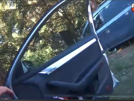 VIDEO: Policie pronásledovala ujíždějící řidiče motocyklu i auta pod vlivem drog. Skončili v poutech