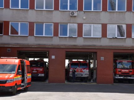 Výsledkem akce Hasičem na zkoušku je v táborské stanici sedm zájemců