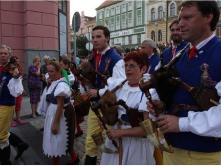 Jak ovlivní rekonstrukce náměstí ve Strakonicích dudácký festival?