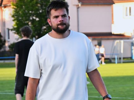 Trenér Bavorova Karel Krejčí: Nechceme budovat úplně nové mužstvo
