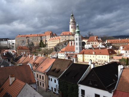 V Českém Krumlově bude MHD pro seniory nad 70 let znovu zdarma