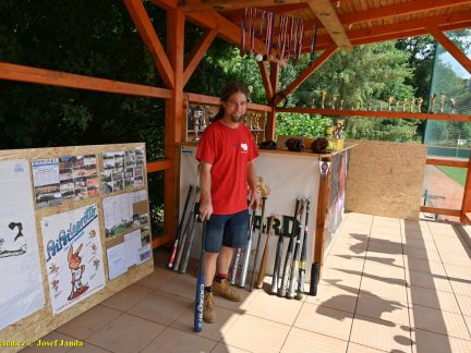 Hladoví hroši oslavili 40 let od založení klubu. Příznivci si užili den plný zábavy a her