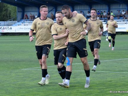 Dlouhé oslabení připravilo Protivín o body, radovala se Kaplice