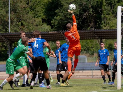 Fotbal: Český Krumlov soupeře přehrával, Soběslav mu ale udělila lekci z produktivity