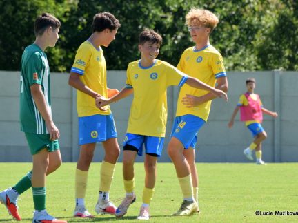 Písečtí žáci zvládli generálku a naladili se na prvoligovou premiéru