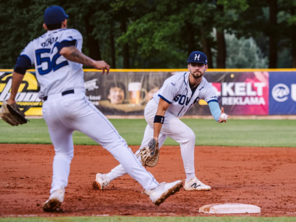 Baseball: Hluboká do semifinále neproklouzla, čeká ji baráž