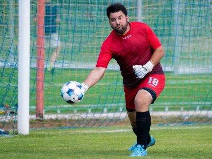 Fotbal: Chvalšiny posílily brankoviště. Jakub Kothánek se vrací