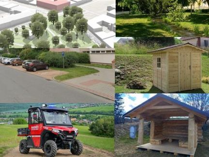 O podporu z participativního rozpočtu se v Písku uchází 18 projektů