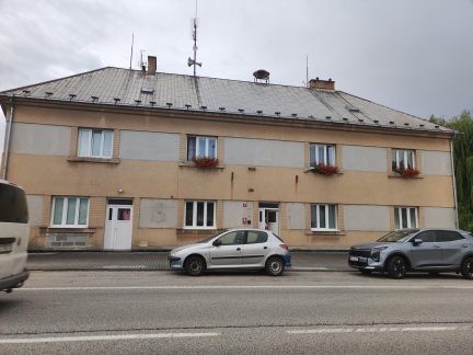 Dražice vybudují v bývalém obecním úřadu tři byty