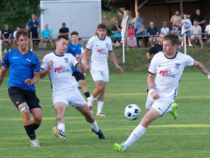 Další pohárový skalp! Mokré v desetigólové přestřelce vyřadilo Dolní Dvořiště