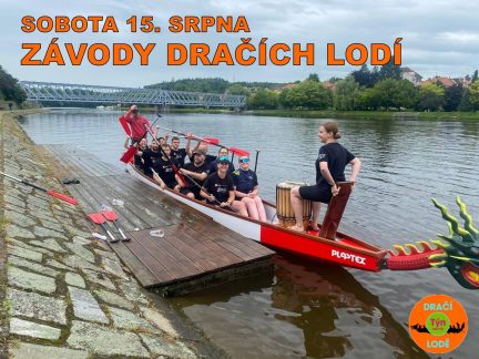 Slavnosti mrkve, dračí lodě i výstava květin. Budějovicko nabídne v nadcházející dnech bohatý program