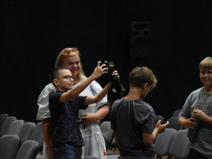 Víkend na Jindřichohradecku: Filmová renesance, festival dechovek a mariánská pouť