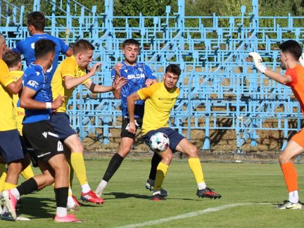 Táborsko se po vydřené pohárové výhře nad Benešovem chystá v lize na Opavu