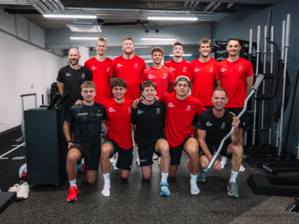 Jihostroj zahájil přípravu na sezonu 2026–27. Jaký program tým čeká?