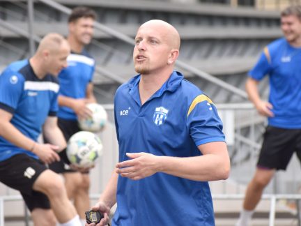Kam na Strakonicku za sportem?