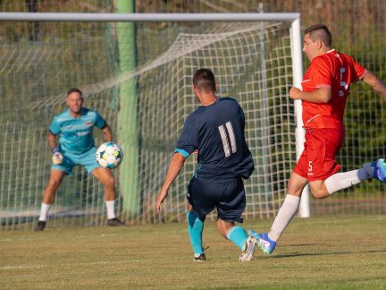 Generálka ukázala potenciál rezervy. Chvalšiny před startem sezony padly v Netolicích