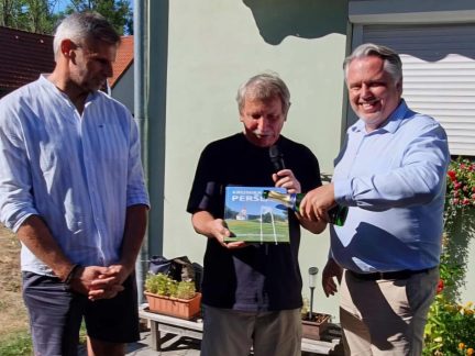 Jak to doopravdy bylo v Peršláku? Vyšla kronika vsi, jejíž jméno chtěli vymazat
