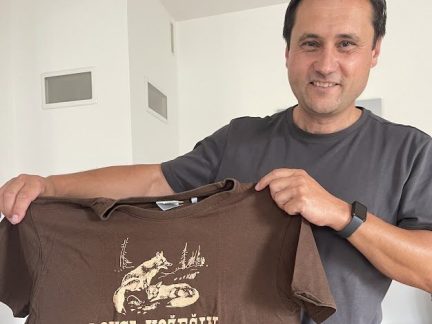 Táborový vedoucí z Kocourkáče Martin Smrž: Nejhezčí zážitky se nedají koupit a přátelství nevzniká na sítích