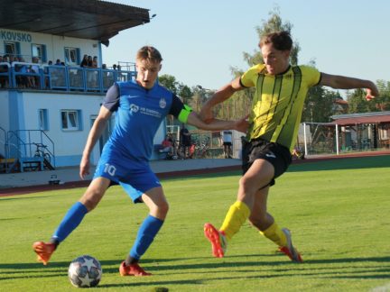 Fotbal: Takhle startuje Bukovsko! Staronový účastník se v osmé lize uvedl jasnou výhrou