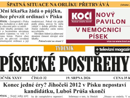 Co přinášejí čerstvé Písecké postřehy?