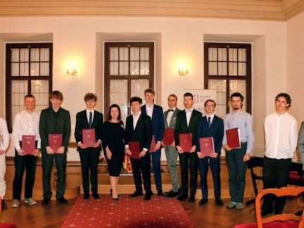 Nadace města České Budějovice znovu podpoří studenty