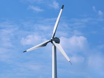 O větrných elektrárnách rozhodnou obyvatelé Mirovic v září