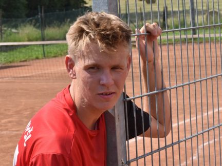 Nohejbalista Jakub Sekáč: Snažím se vždy dělat vše na sto procent