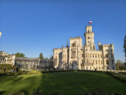 Hradozámecká noc, dožínky, posvícení i sraz traktorů. Budějovicko nabízí program pro děti i dospělé