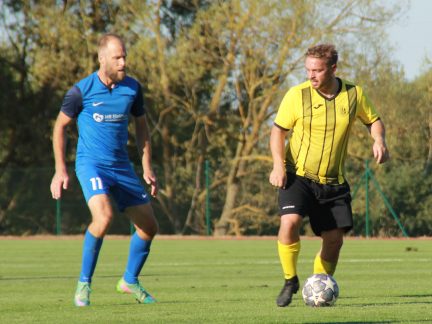 Fotbal: Zemětřesení v kádru Včelné. K premiéře nastoupil tým plný dorostenců