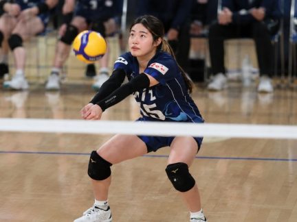 Z Ósaky přes USA až do Budějovic. Ženy Jihostroje posílí libero z Japonska, klubu se nabídla sama