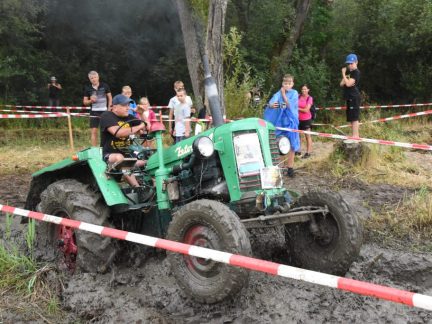 Na Táborsku nuda nebude. Víkendový program nabídne veterány, traktoriádu a spoustu dalšího